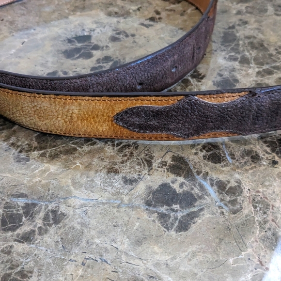 Cowboy belt - Picture 2 of 4